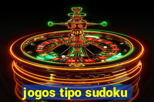 jogos tipo sudoku